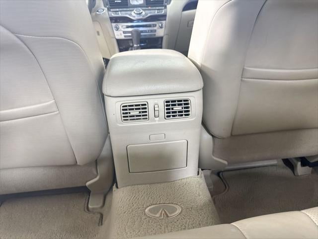 2011 INFINITI M37 X