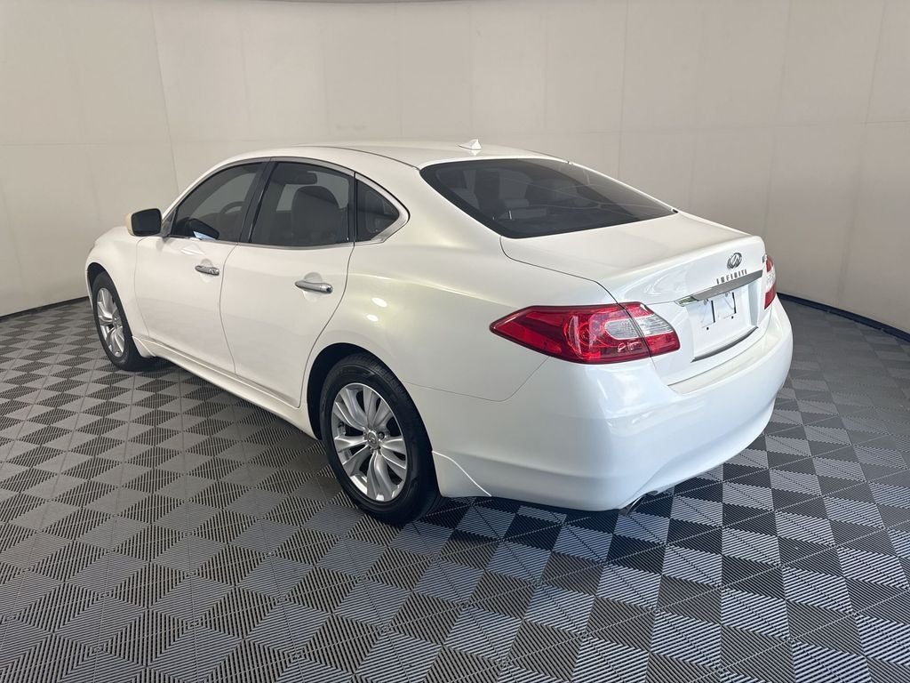 2011 INFINITI M37 X