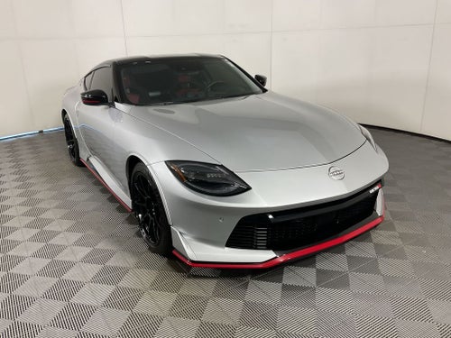 2025 Nissan Z NISMO