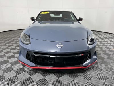 2024 Nissan Z NISMO