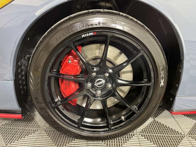 2024 Nissan Z NISMO
