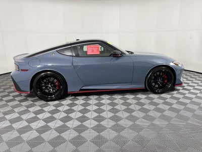 2024 Nissan Z NISMO