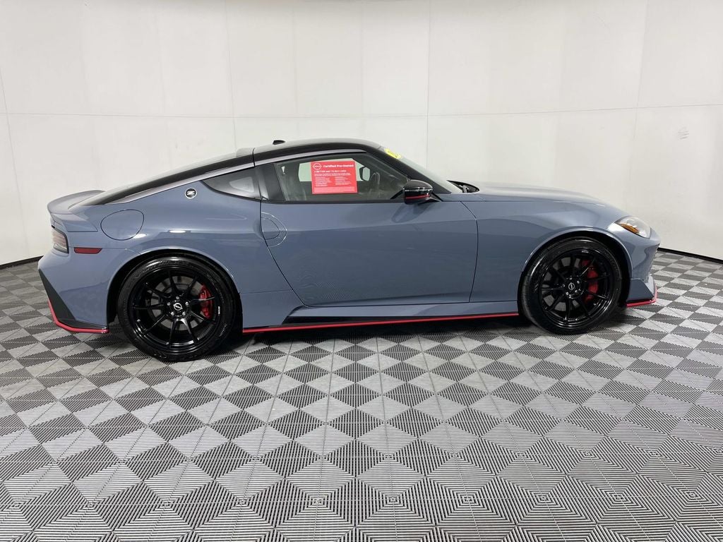 2024 Nissan Z NISMO