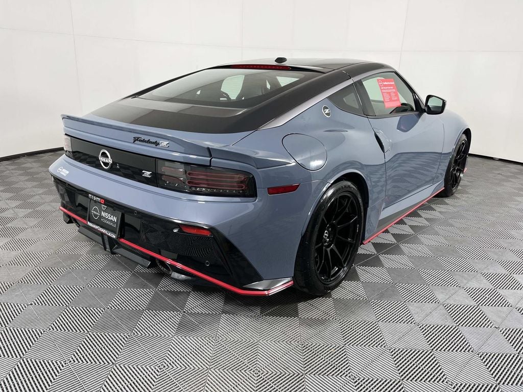 2024 Nissan Z NISMO