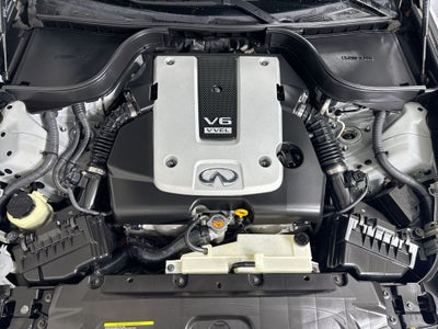2013 INFINITI G37 X