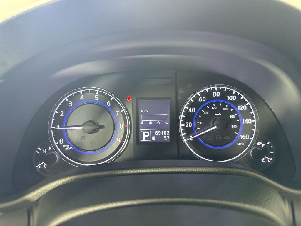 2013 INFINITI G37 X