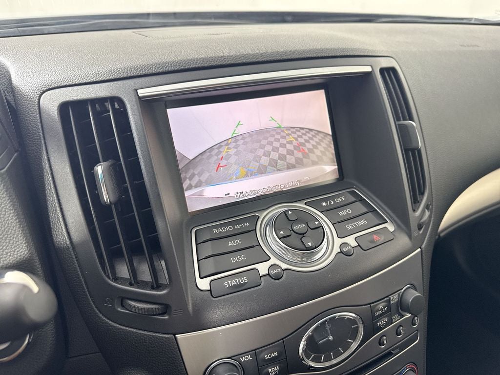 2013 INFINITI G37 X