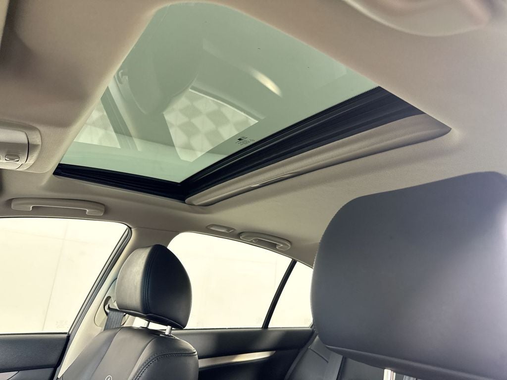 2013 INFINITI G37 X