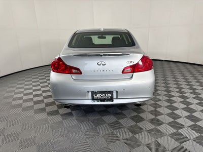 2013 INFINITI G37 X