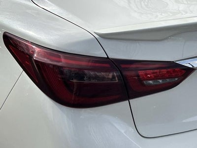 2023 INFINITI Q50 LUXE