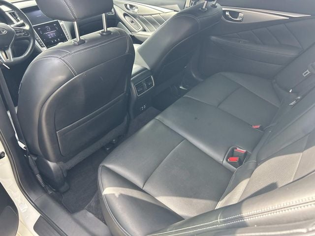2023 INFINITI Q50 LUXE