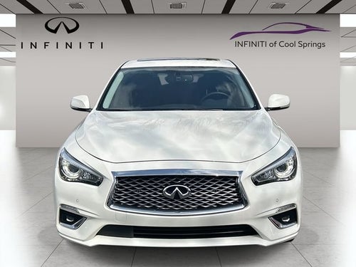 2023 INFINITI Q50 LUXE