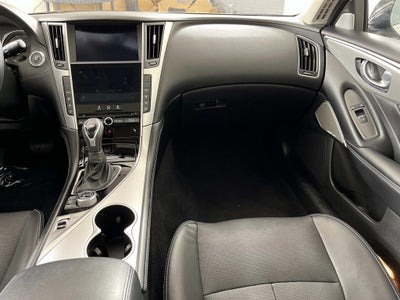 2023 INFINITI Q50 LUXE