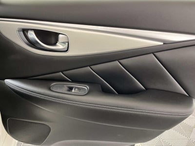 2023 INFINITI Q50 LUXE