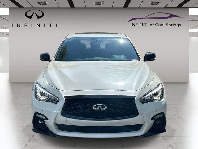 2023 INFINITI Q50 SENSORY