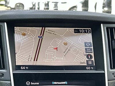 2023 INFINITI Q50 SENSORY