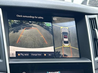 2023 INFINITI Q50 SENSORY