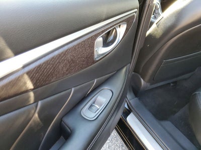 2022 INFINITI Q50 SENSORY