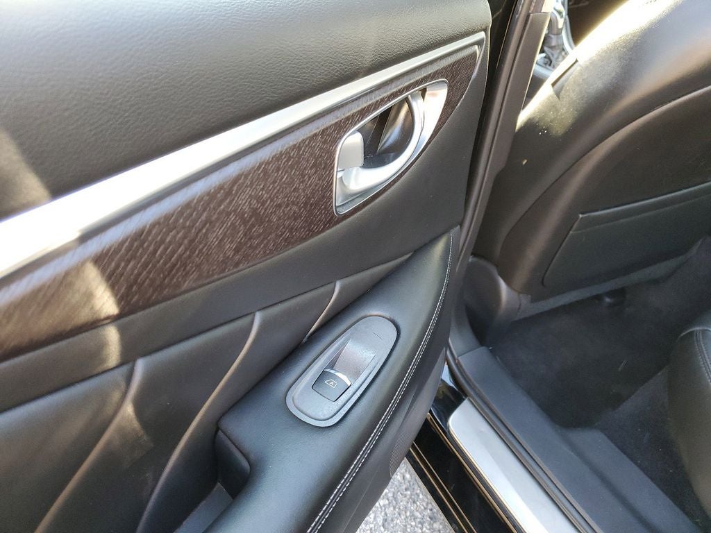 2022 INFINITI Q50 SENSORY