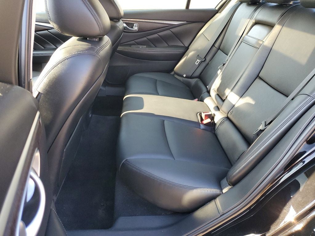 2022 INFINITI Q50 SENSORY