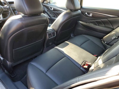 2022 INFINITI Q50 SENSORY