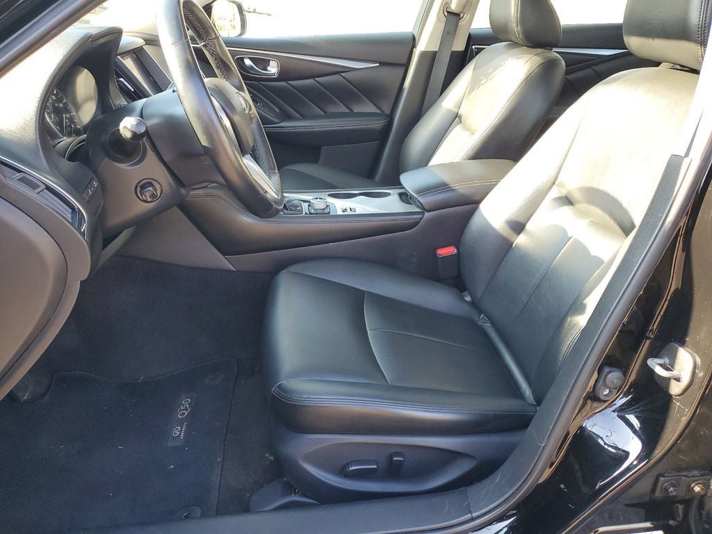 2022 INFINITI Q50 SENSORY