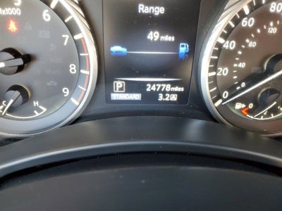 2022 INFINITI Q50 SENSORY