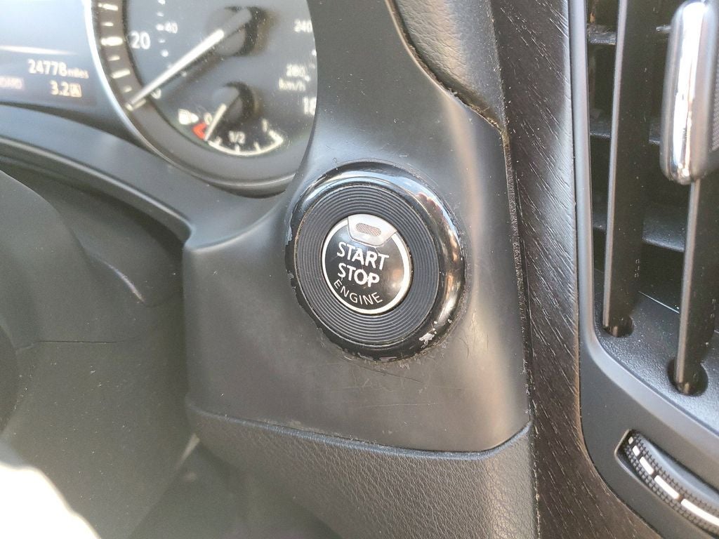 2022 INFINITI Q50 SENSORY