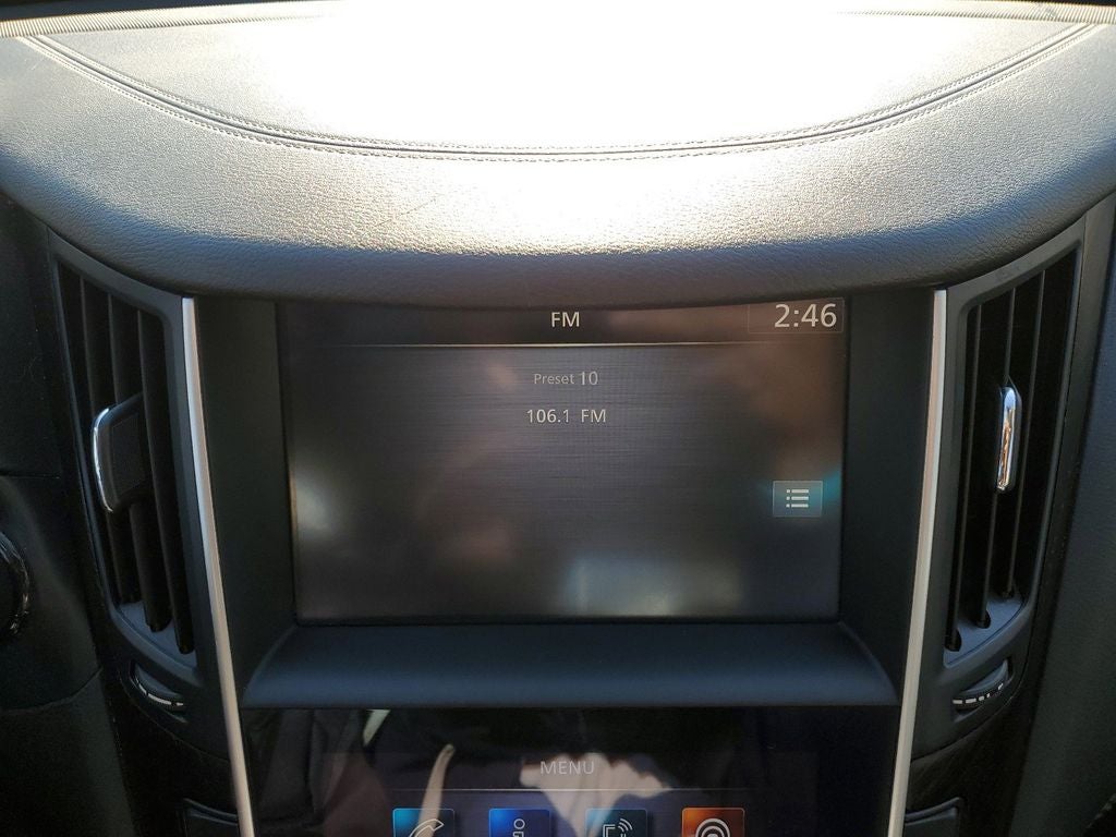 2022 INFINITI Q50 SENSORY