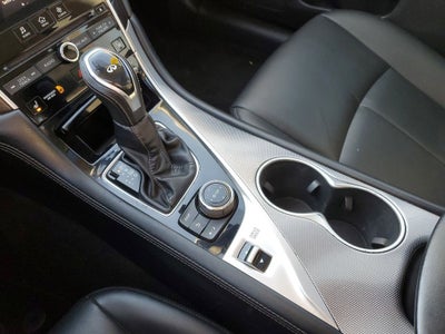 2022 INFINITI Q50 SENSORY