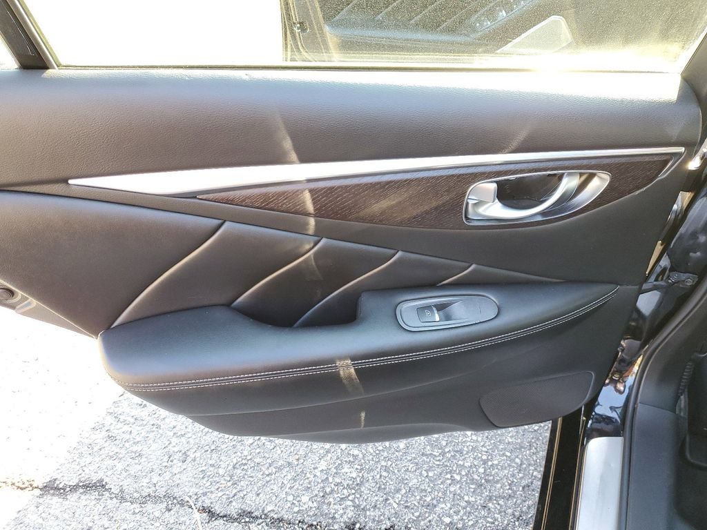 2022 INFINITI Q50 SENSORY