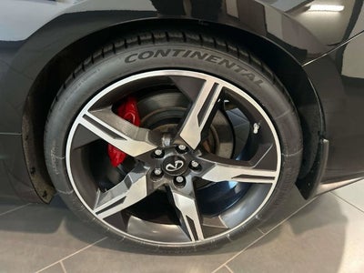 2022 INFINITI Q60 Red Sport 400