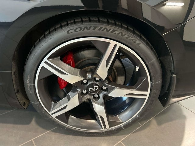 2022 INFINITI Q60 Red Sport 400
