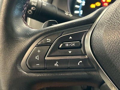 2022 INFINITI Q60 Red Sport 400