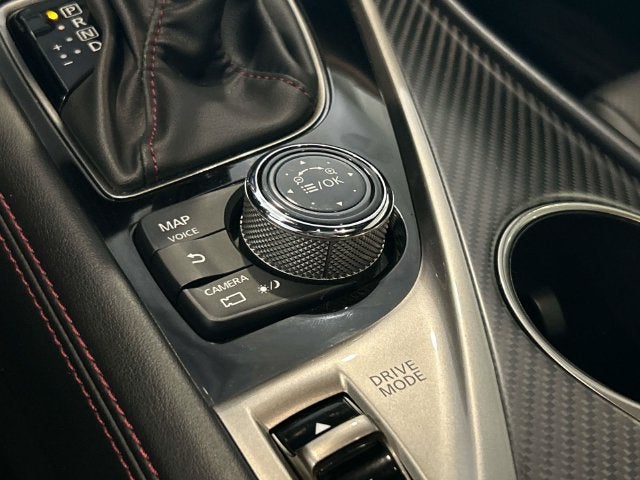 2022 INFINITI Q60 Red Sport 400