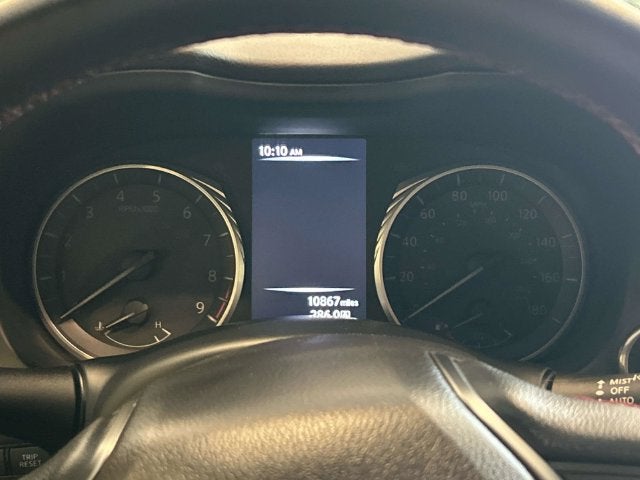 2022 INFINITI Q60 Red Sport 400
