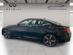 2022 INFINITI Q60 Red Sport 400