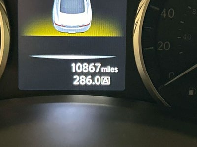 2022 INFINITI Q60 Red Sport 400