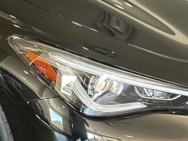 2022 INFINITI Q60 Red Sport 400
