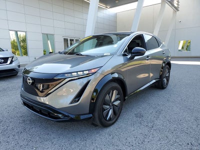 2025 Nissan ARIYA ENGAGE