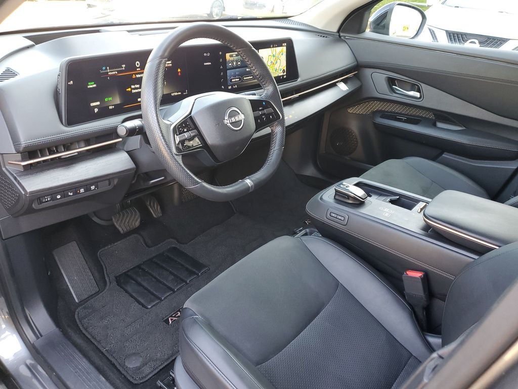 2025 Nissan ARIYA ENGAGE