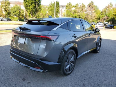 2025 Nissan ARIYA ENGAGE
