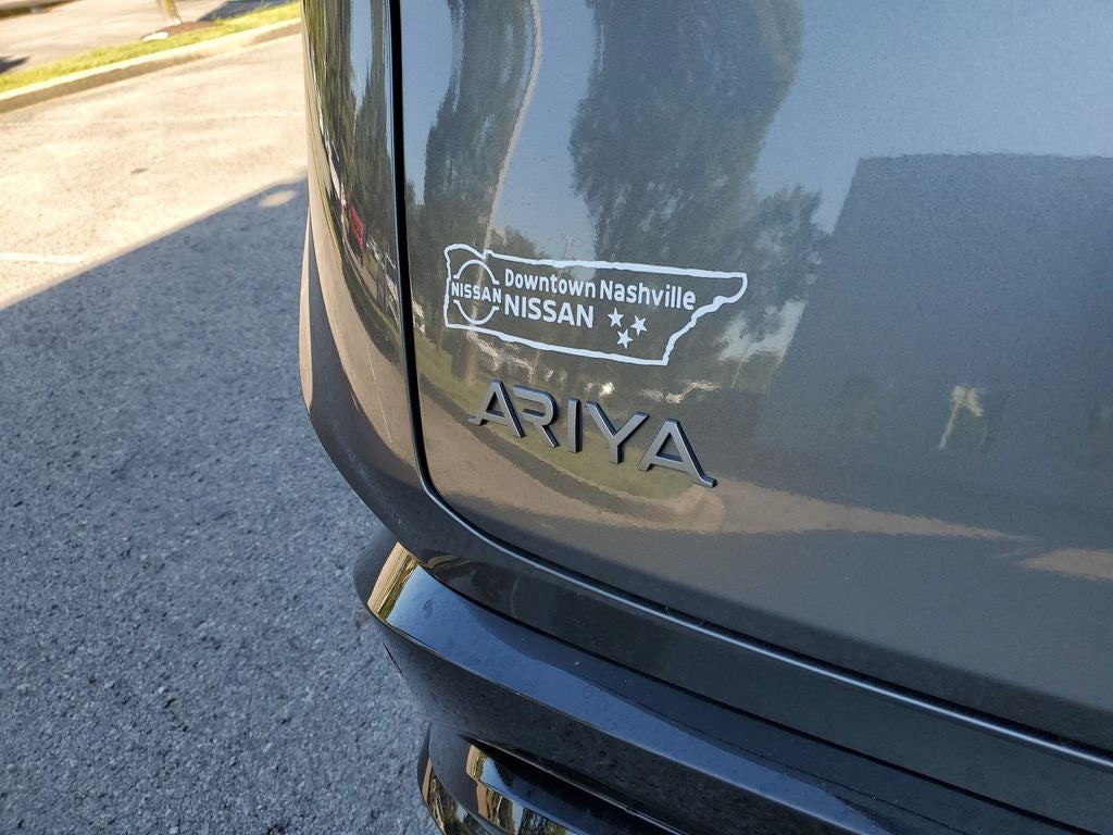 2025 Nissan ARIYA ENGAGE