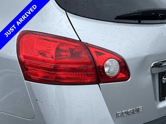 2012 Nissan Rogue SL