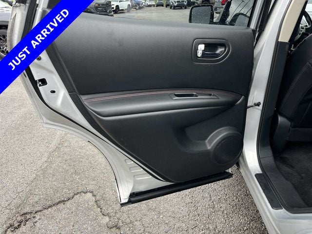 2012 Nissan Rogue SL
