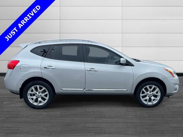 2012 Nissan Rogue SL