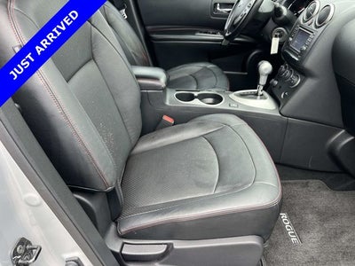2012 Nissan Rogue SL