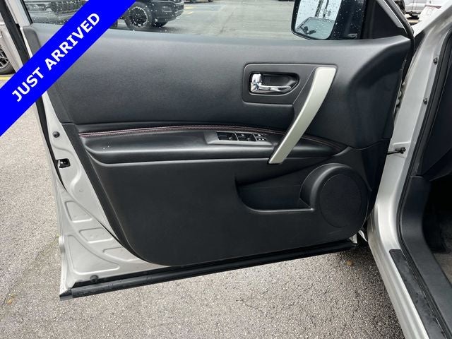 2012 Nissan Rogue SL