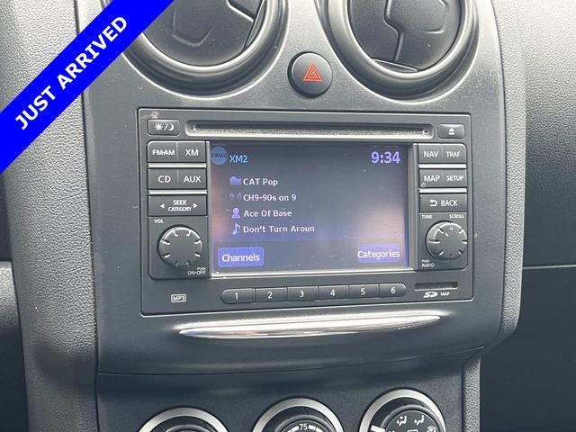 2012 Nissan Rogue SL