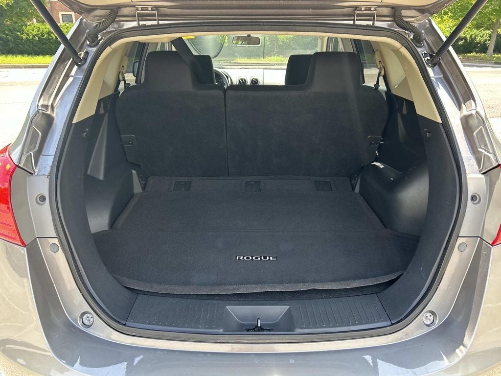 2012 Nissan Rogue SV